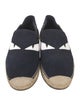 Fendi Monsters Motif Suede Loafers