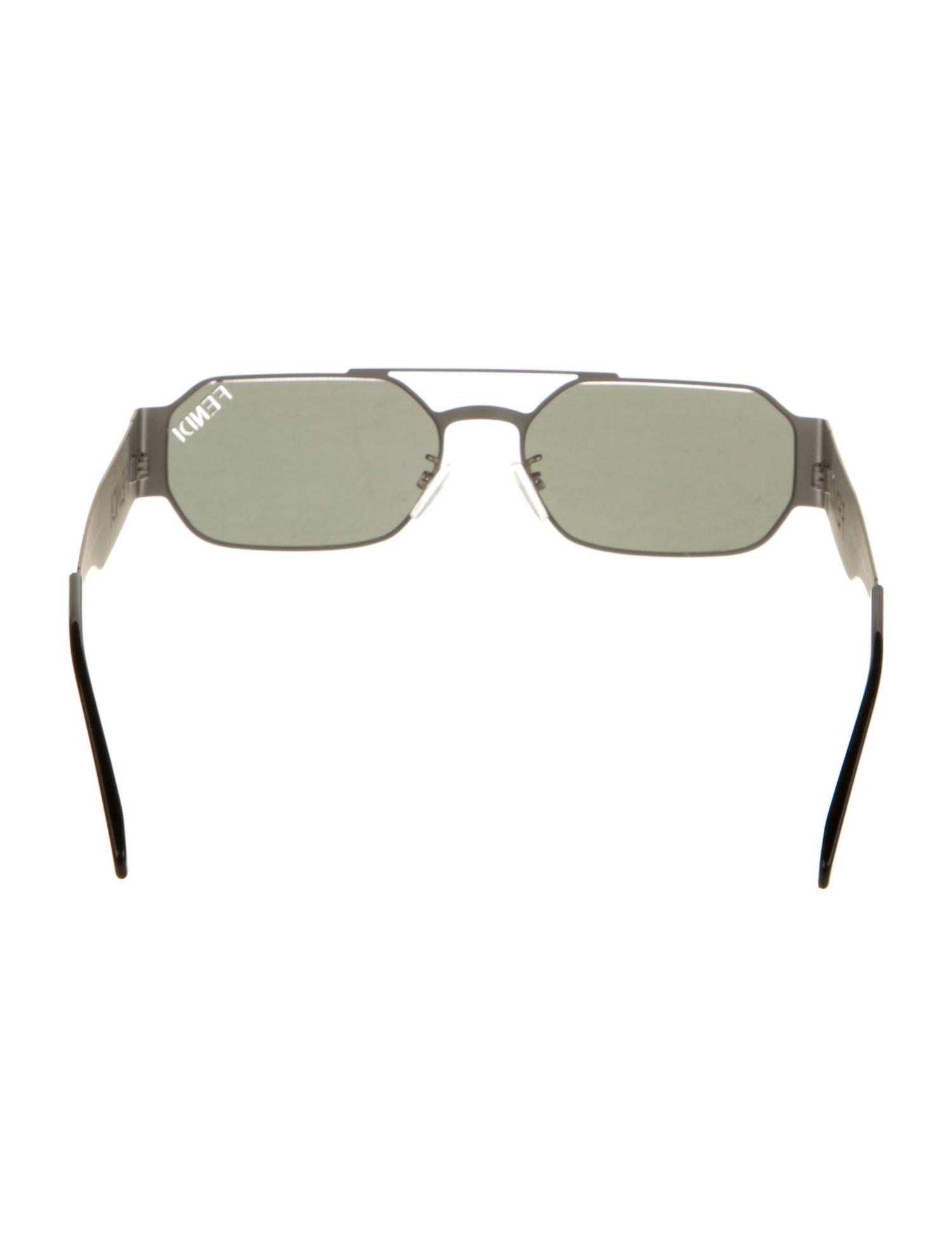 Fendi Square Tinted Sunglasses
