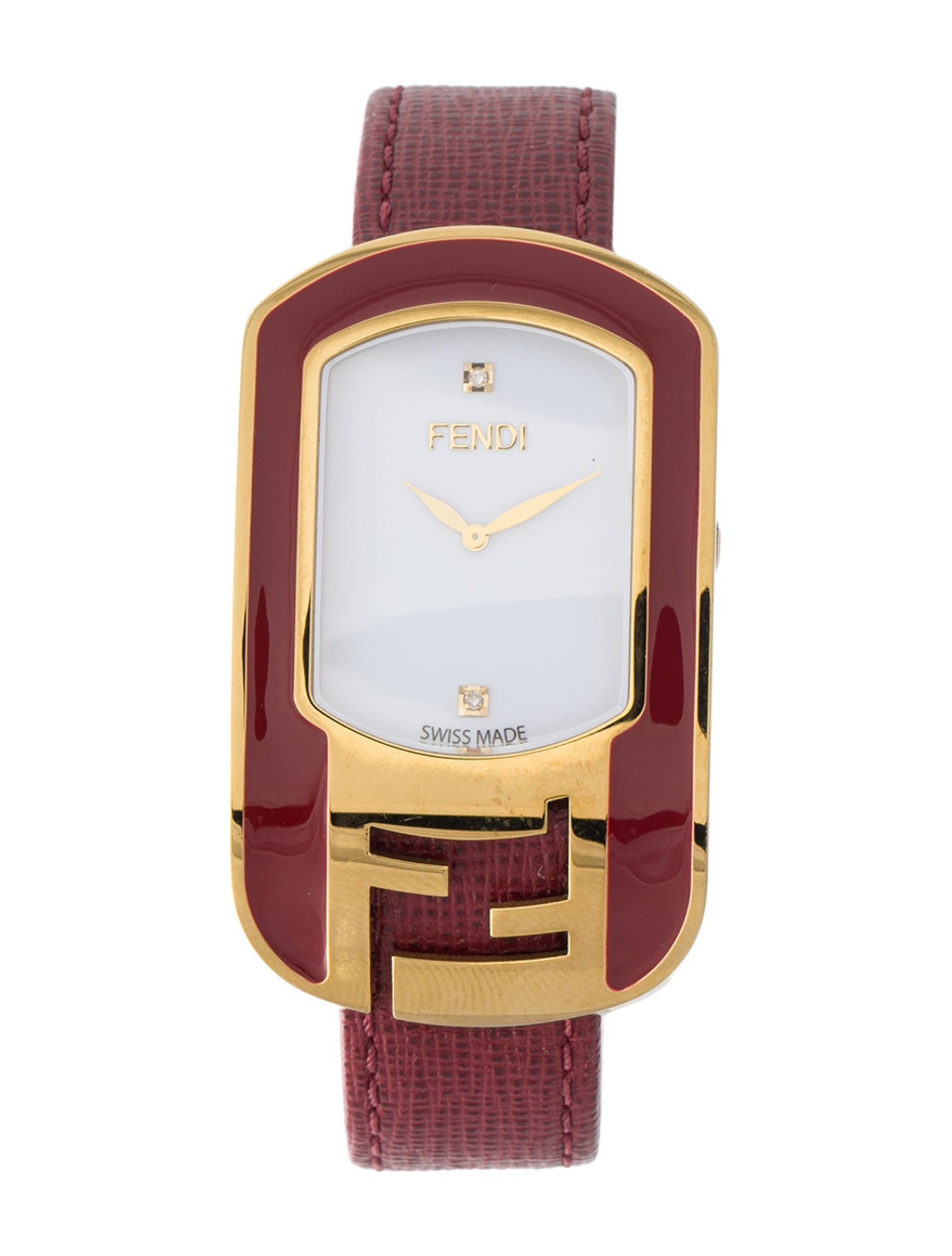 Fendi Chameleon Watch