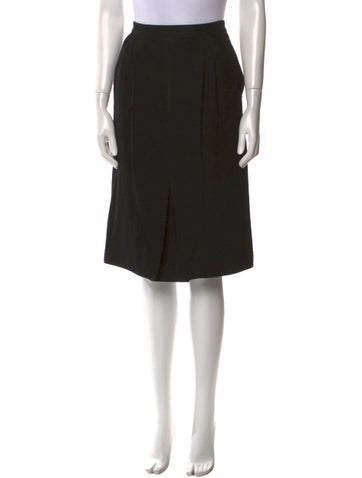 Fendi Skirts Vintage Knee-Length Skirt US 6 | M