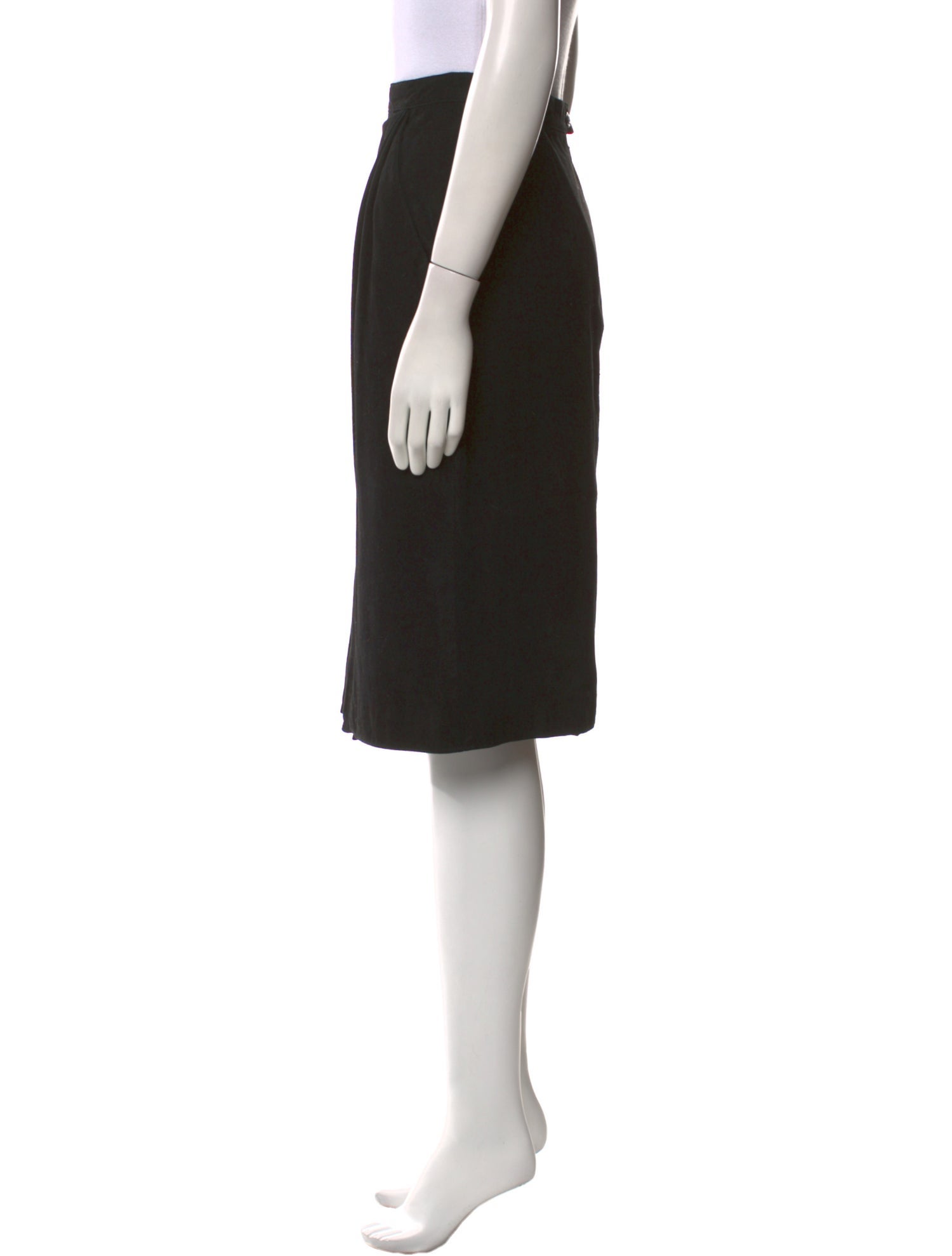 Fendi Vintage Knee-Length Skirt