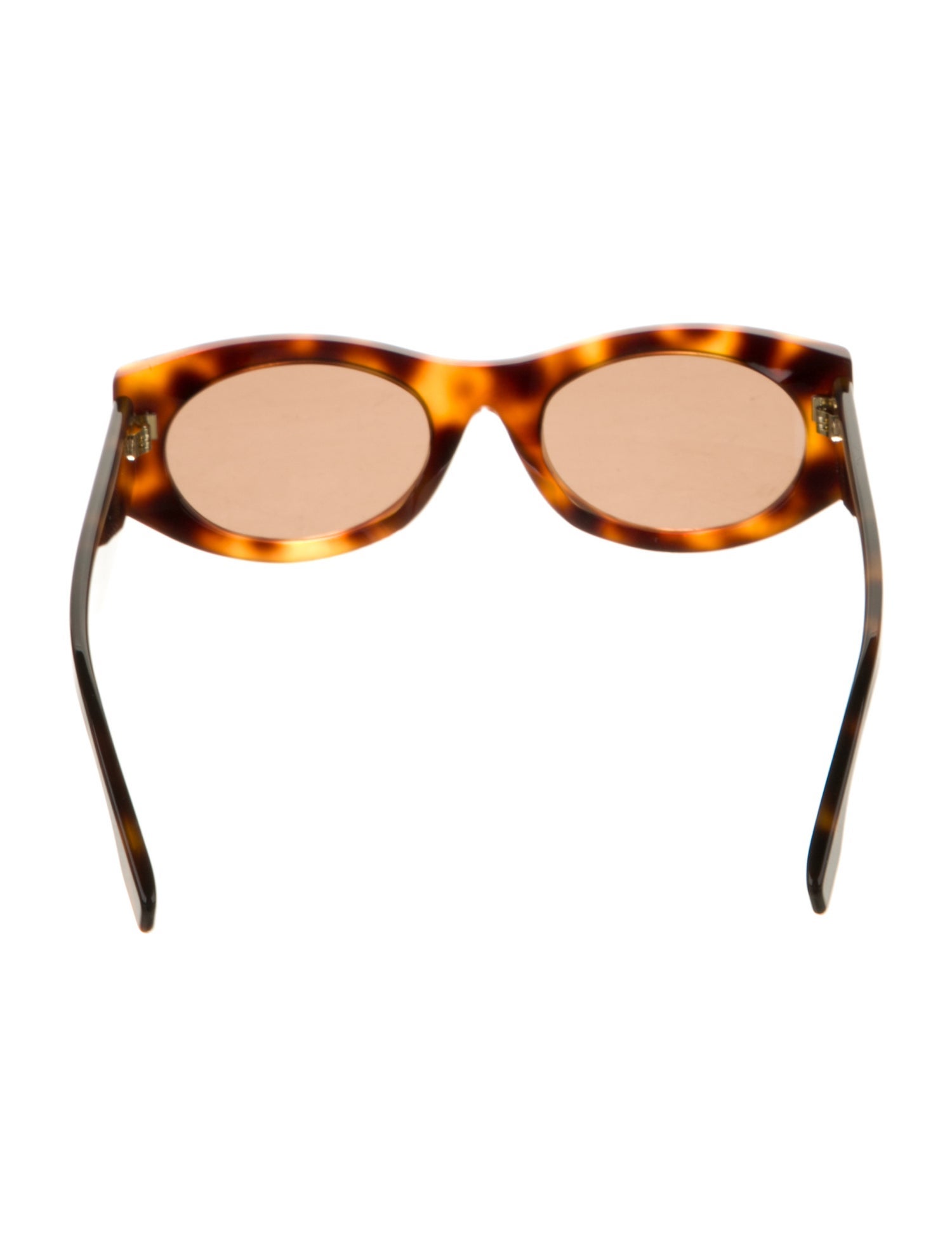 Fendi Square Tinted Sunglasses