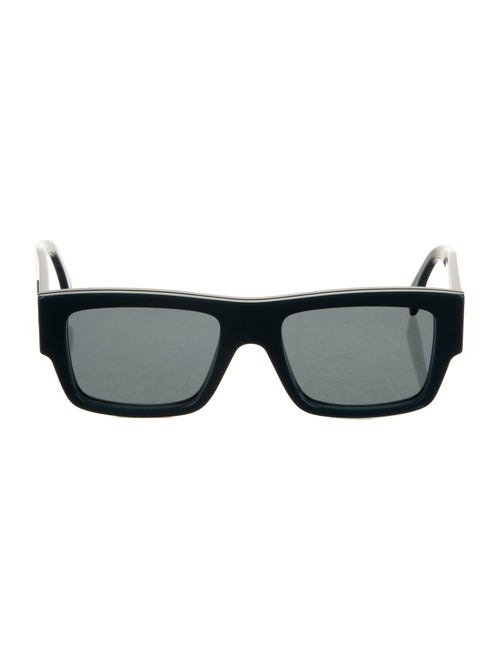 Fendi Wayfarer Tinted Sunglasses