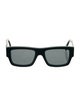 Fendi Wayfarer Tinted Sunglasses