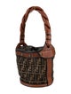 Fendi Zucca FF Bucket Bag
