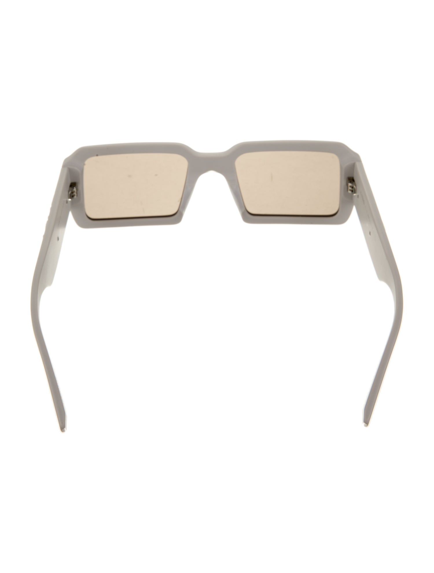 Fendi Square Tinted Sunglasses