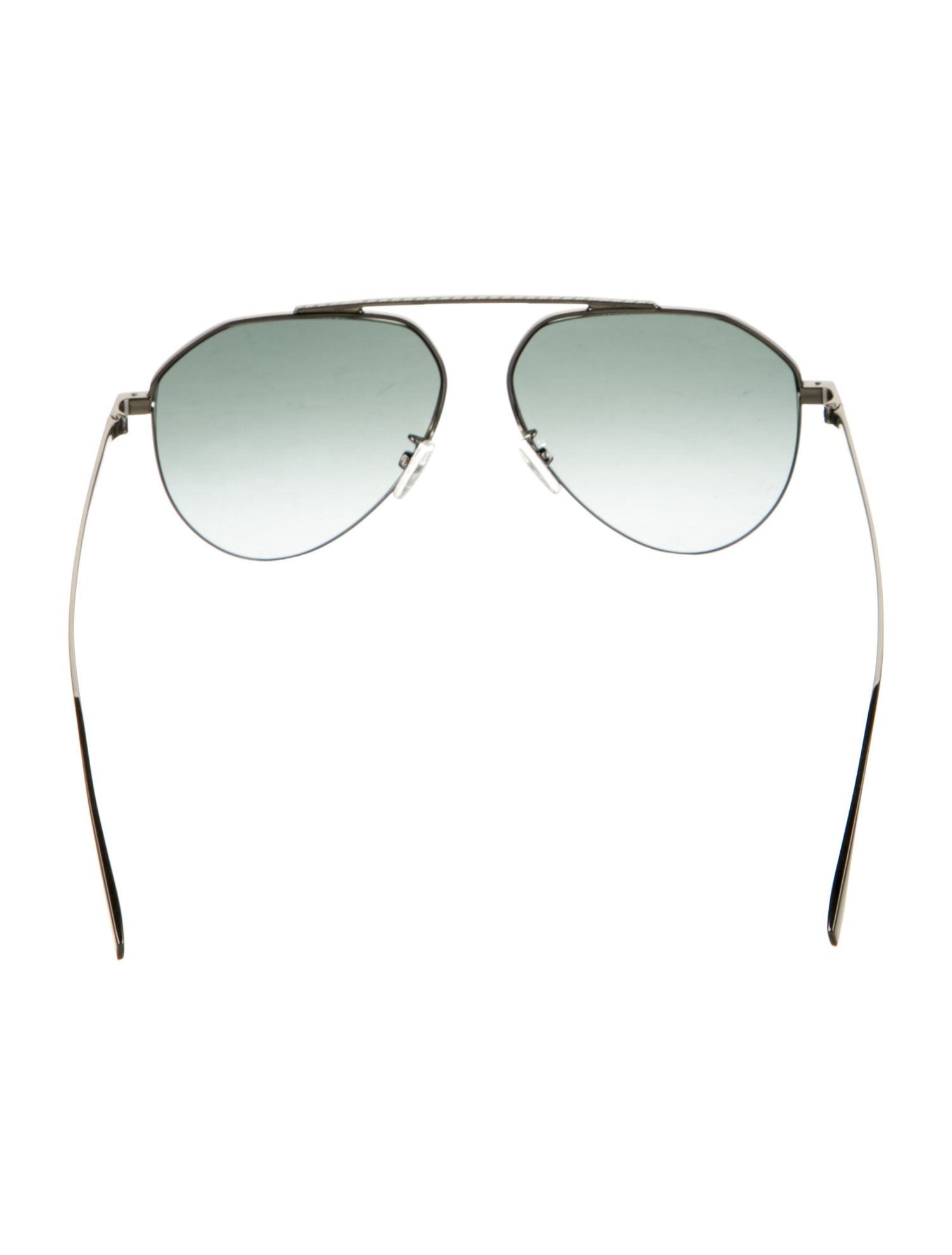 Fendi Aviator Gradient Sunglasses