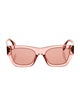 Fendi Wayfarer Tinted Sunglasses