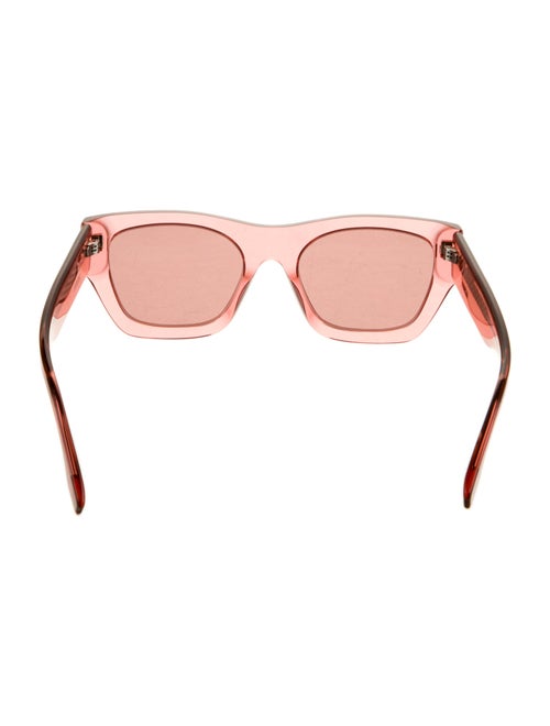 Fendi Wayfarer Tinted Sunglasses