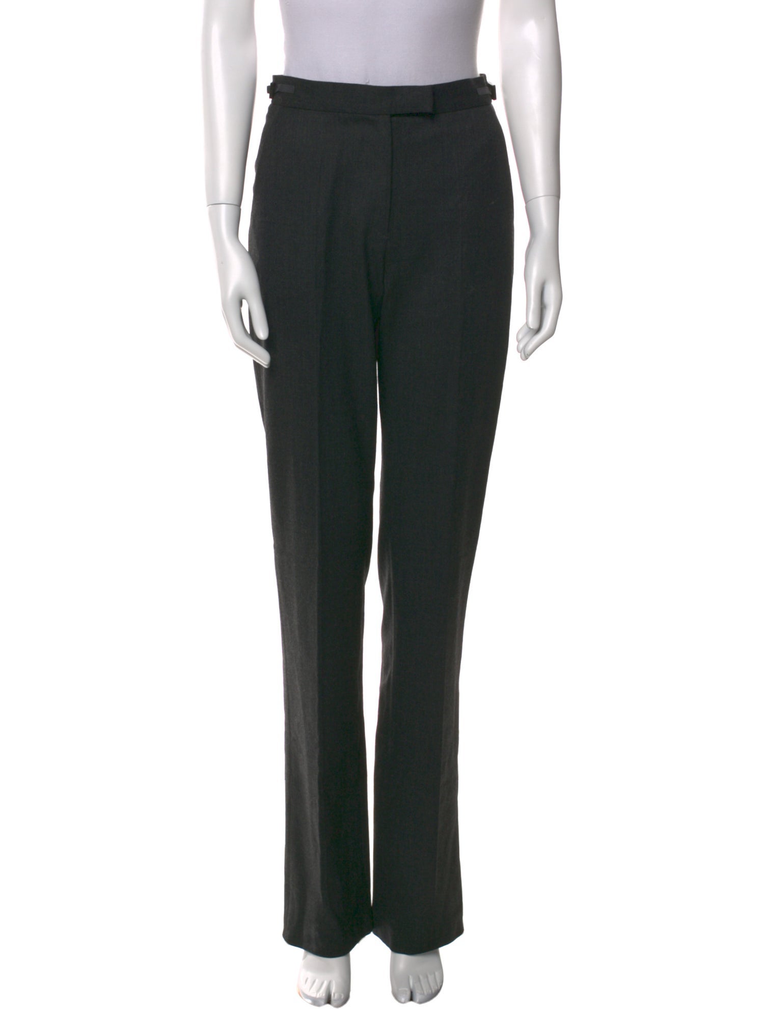 Fendi Vintage Straight Leg Pants