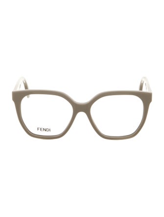 Fendi Oversize Eyeglasses