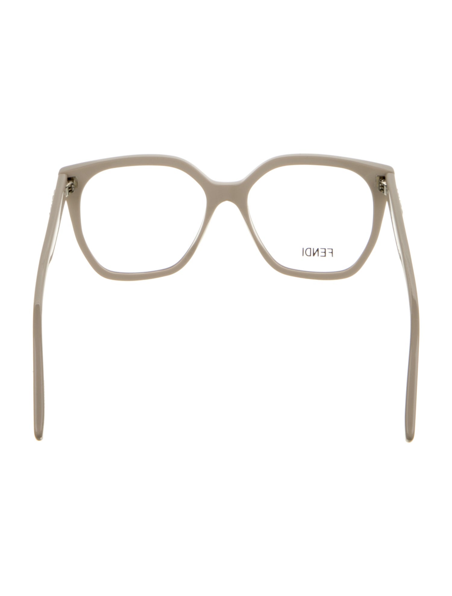 Fendi Oversize Eyeglasses