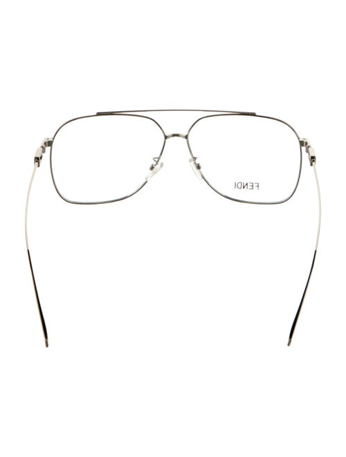 Fendi Aviator Eyeglasses