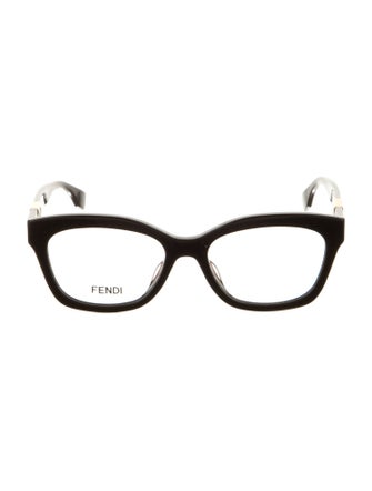 Fendi Square Eyeglasses