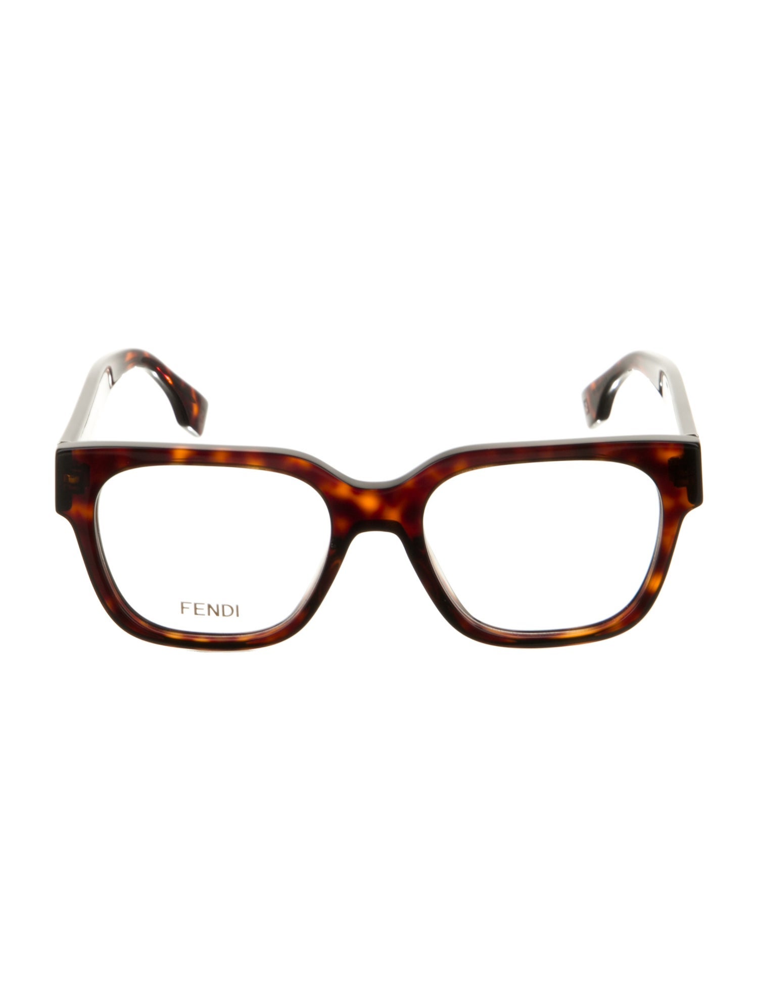 Fendi Square Eyeglasses