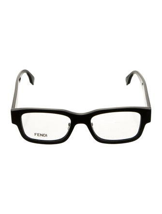 Fendi Square Eyeglasses