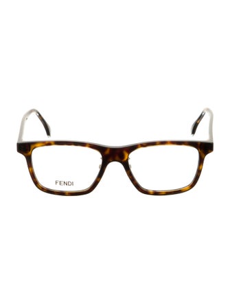 Fendi Square Eyeglasses