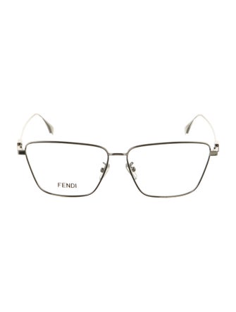 Fendi Cat-Eye Eyeglasses