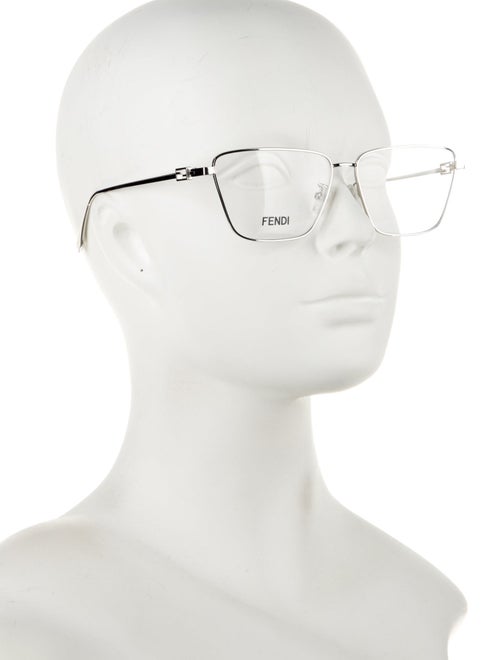 Fendi Cat-Eye Eyeglasses