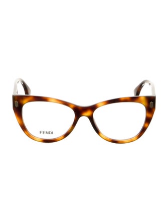Fendi Cat-Eye Eyeglasses