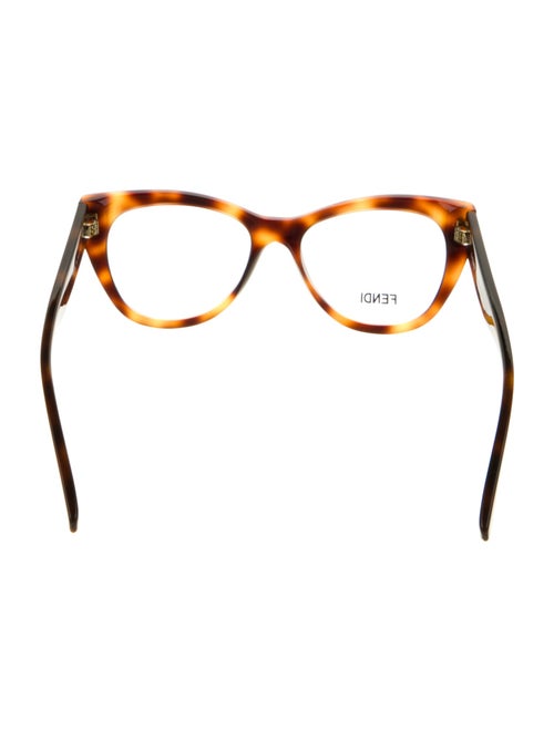 Fendi Cat-Eye Eyeglasses