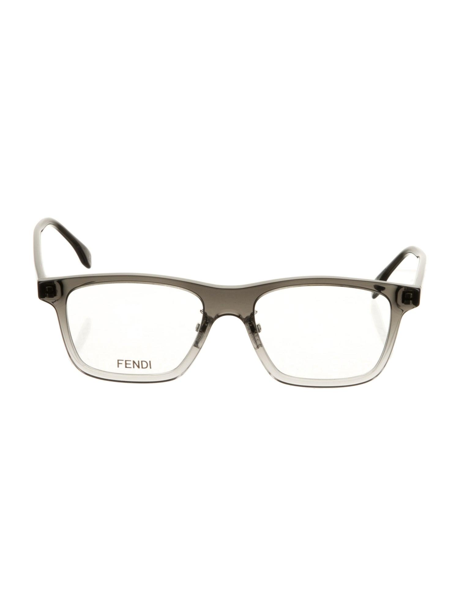 Fendi Square Eyeglasses