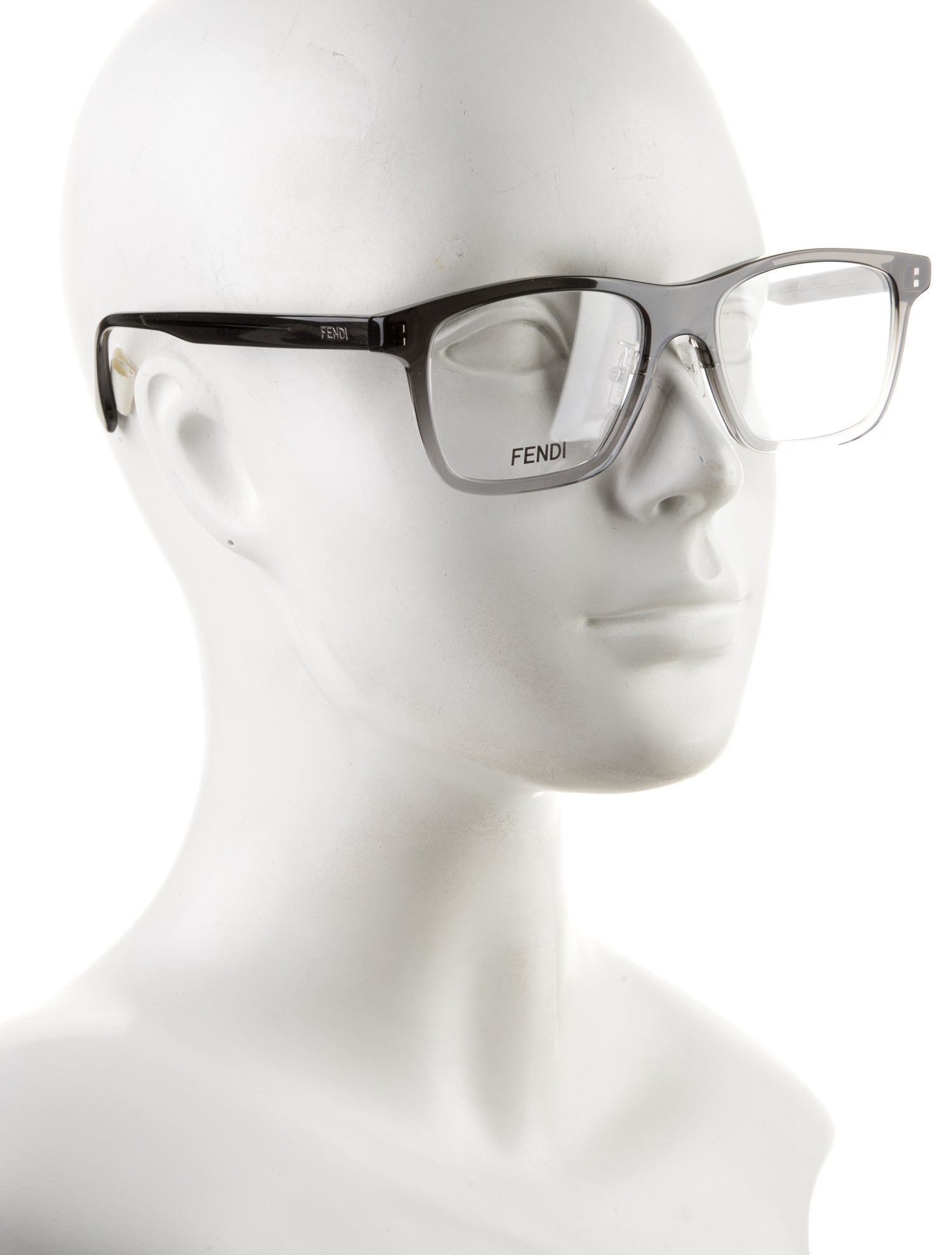 Fendi Square Eyeglasses