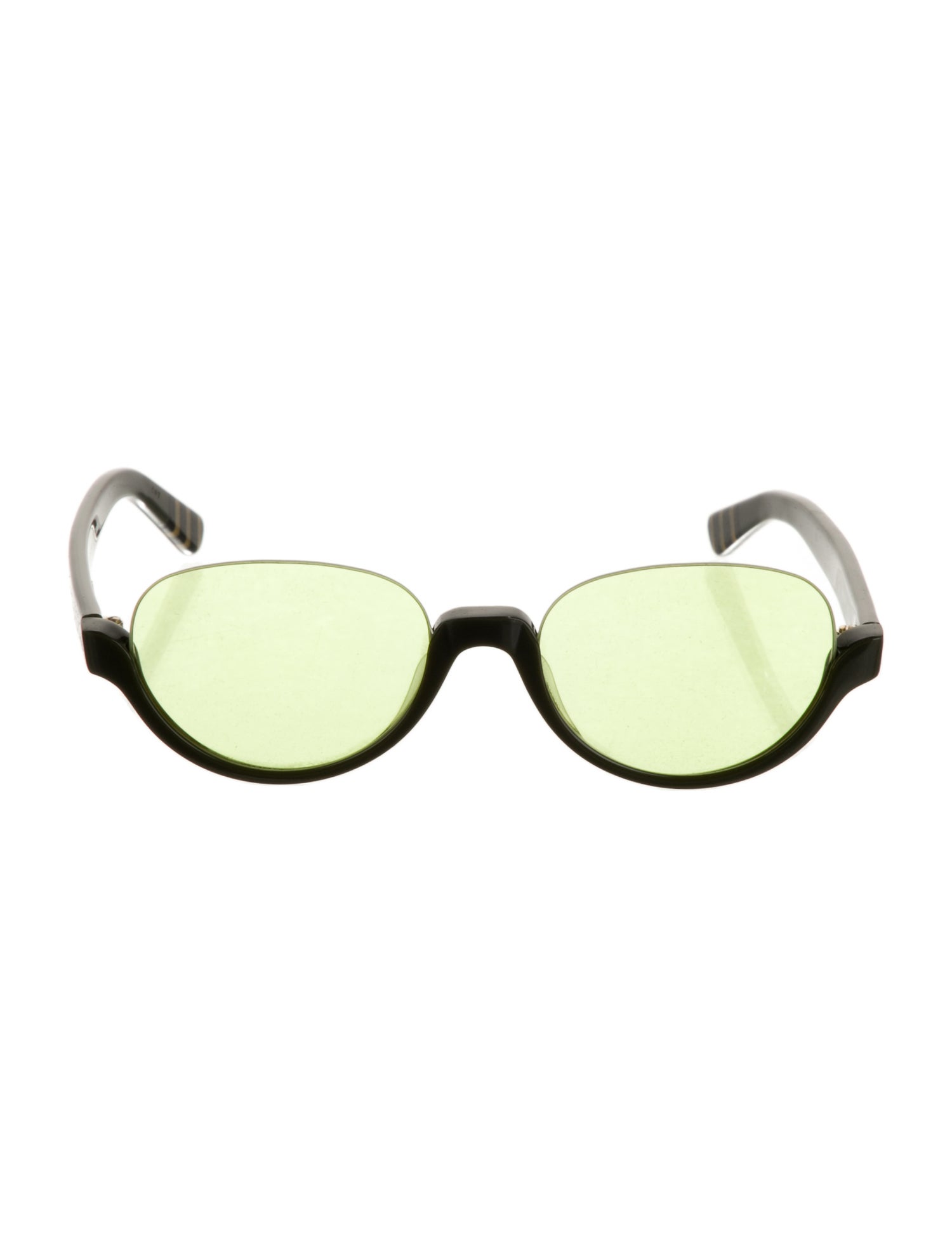 Fendi Round Tinted Sunglasses