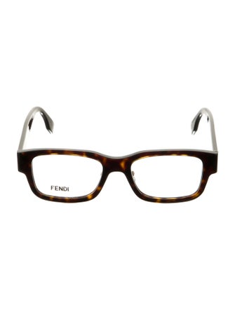 Fendi Square Eyeglasses