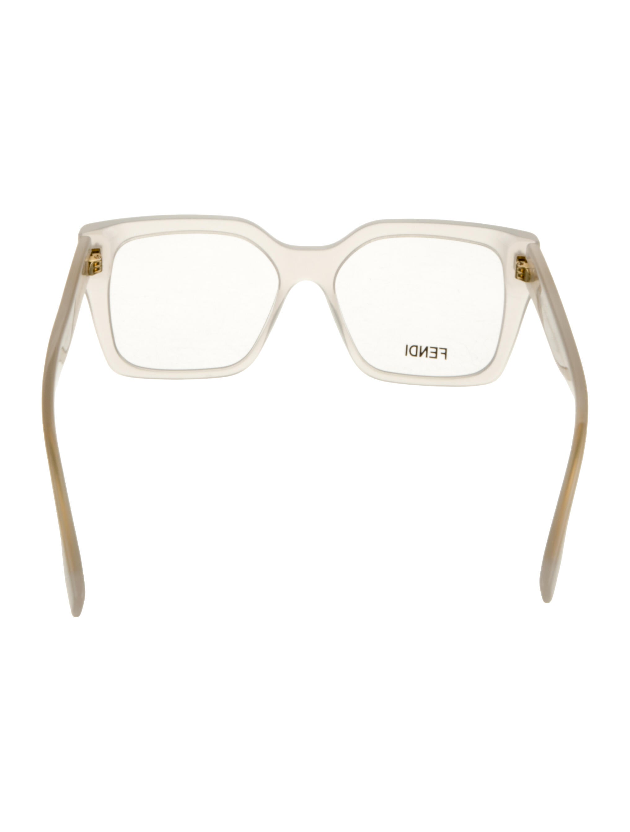 Fendi Square Eyeglasses