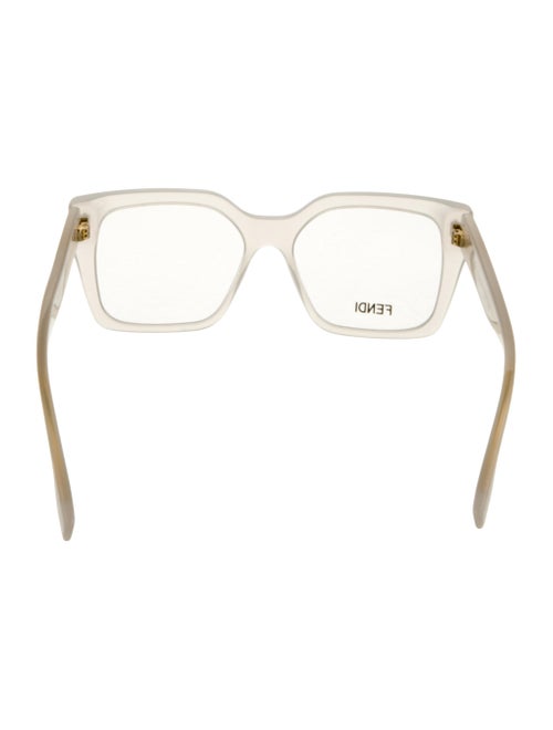 Fendi Square Eyeglasses