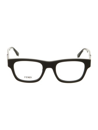 Fendi Square Eyeglasses