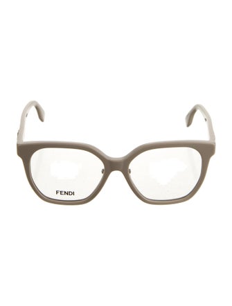 Fendi Square Eyeglasses