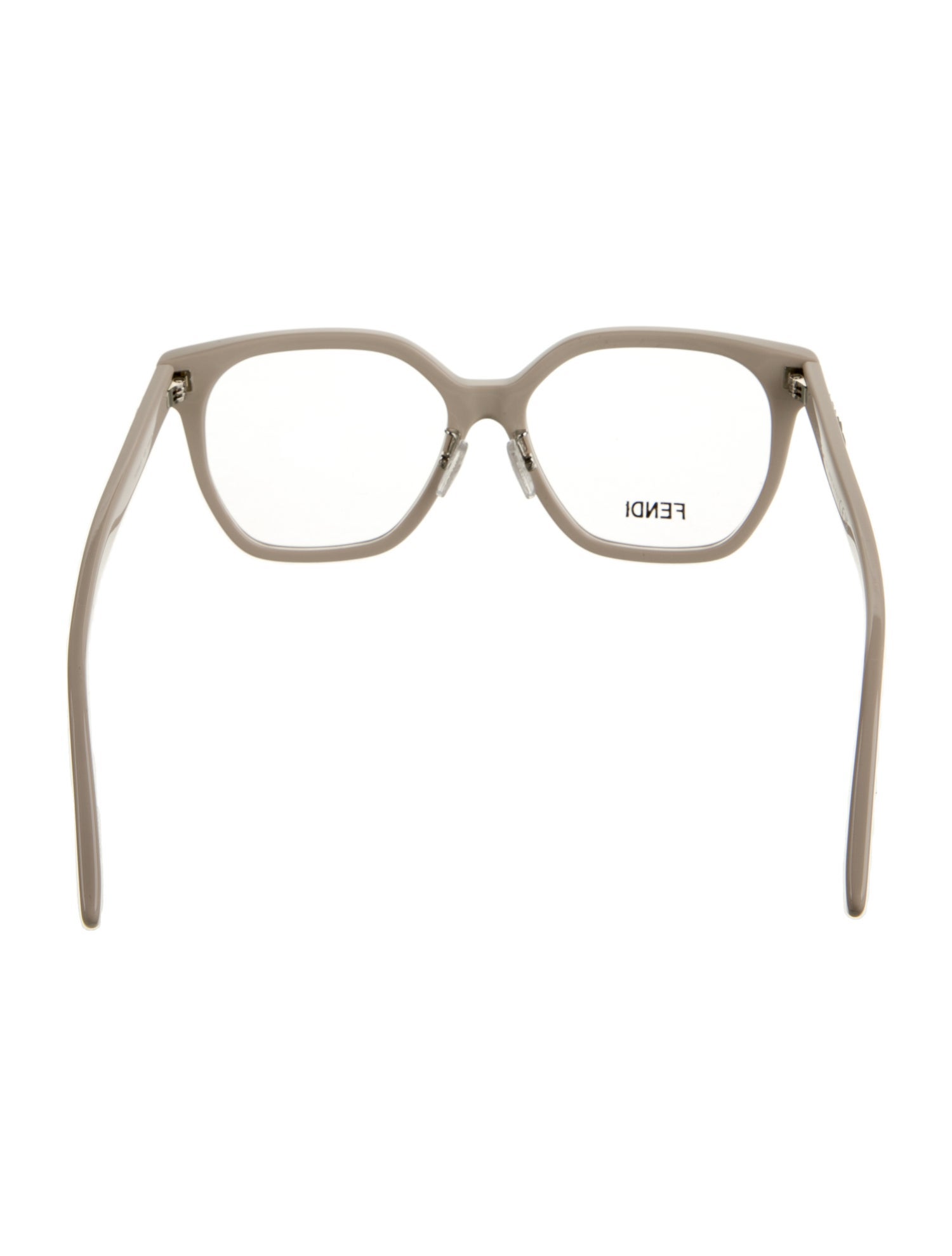 Fendi Square Eyeglasses