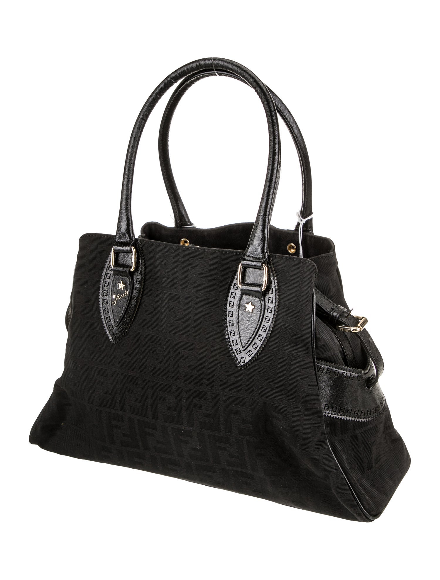 Fendi Zucca FF Du Jour