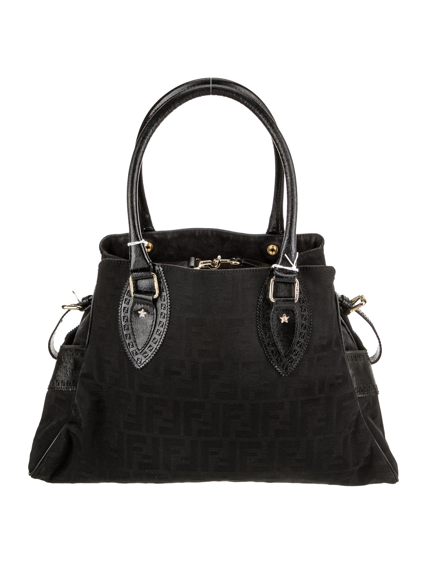 Fendi Zucca FF Du Jour