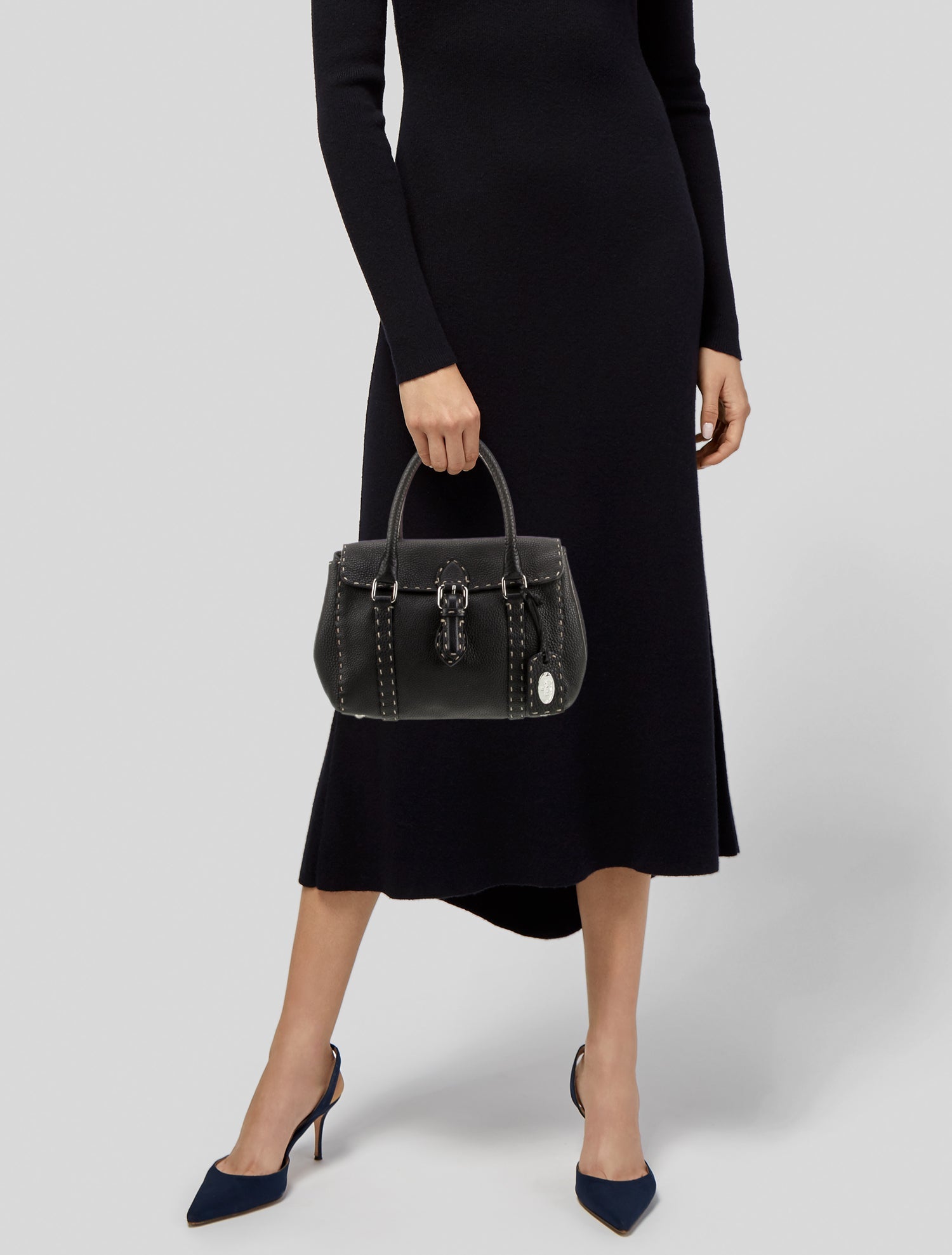 Fendi Selleria Linda Vintage