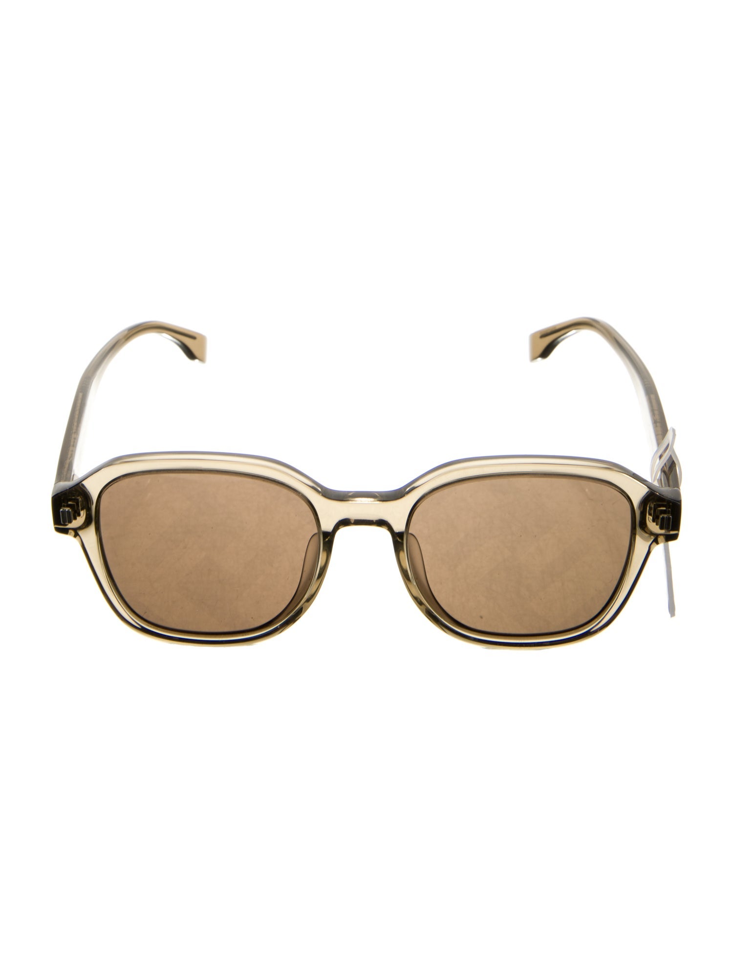 Fendi Wayfarer Tinted Sunglasses