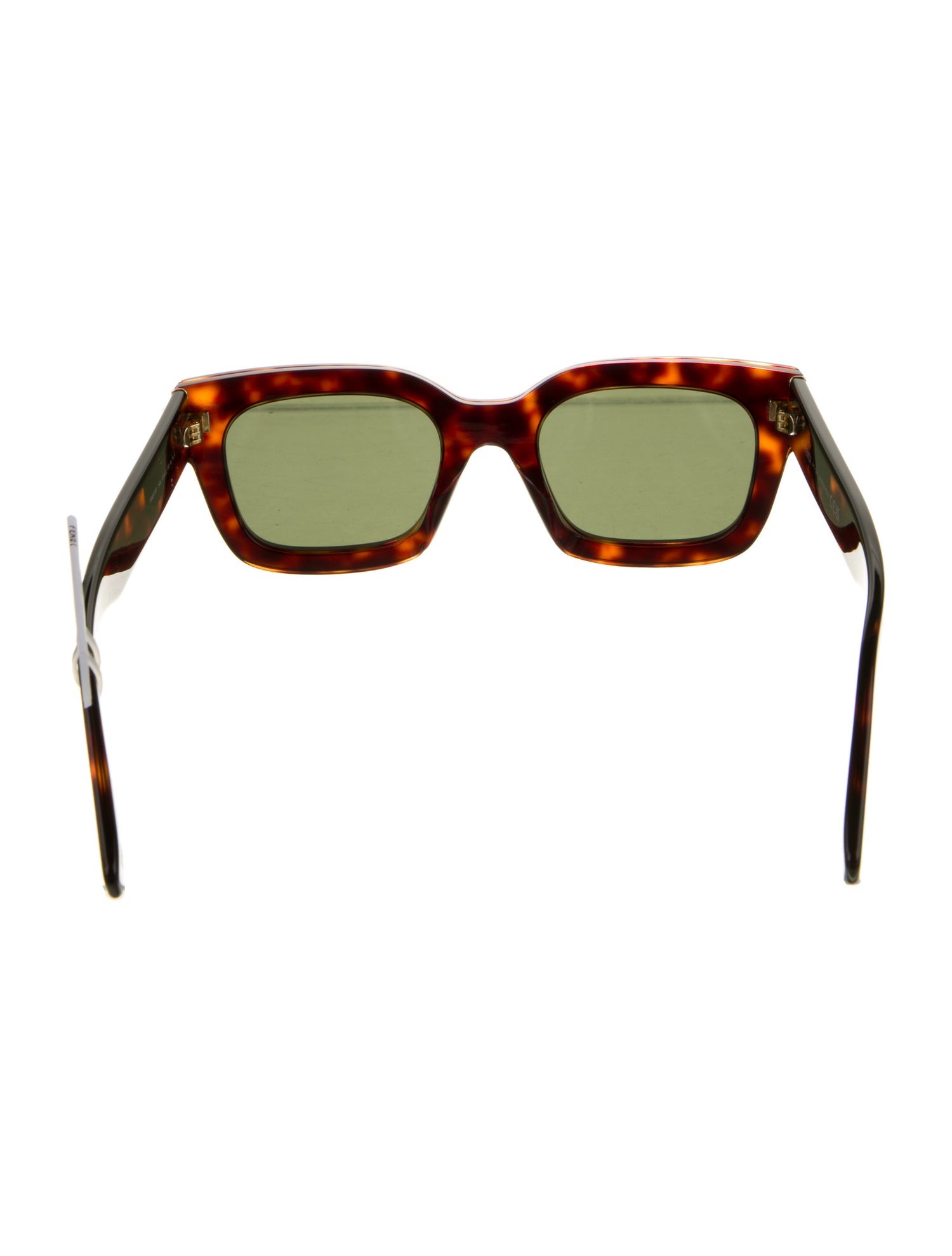 Fendi Square Tinted Sunglasses