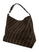 Fendi Zucca FF Hobo