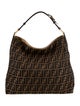 Fendi Zucca FF Hobo