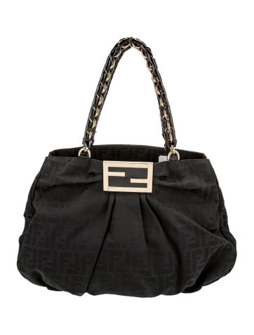Fendi Totes Zucca FF Mia Large
