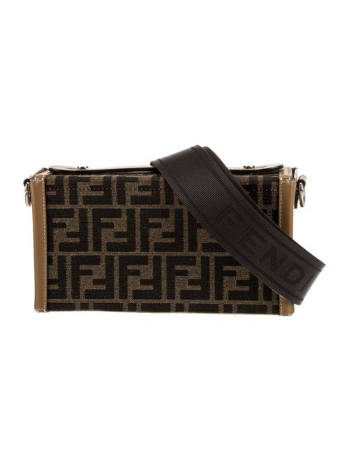 Fendi Zucca FF Baguette 2022