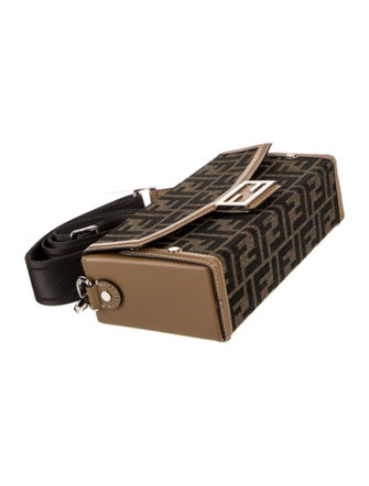 Fendi Zucca FF Baguette 2022