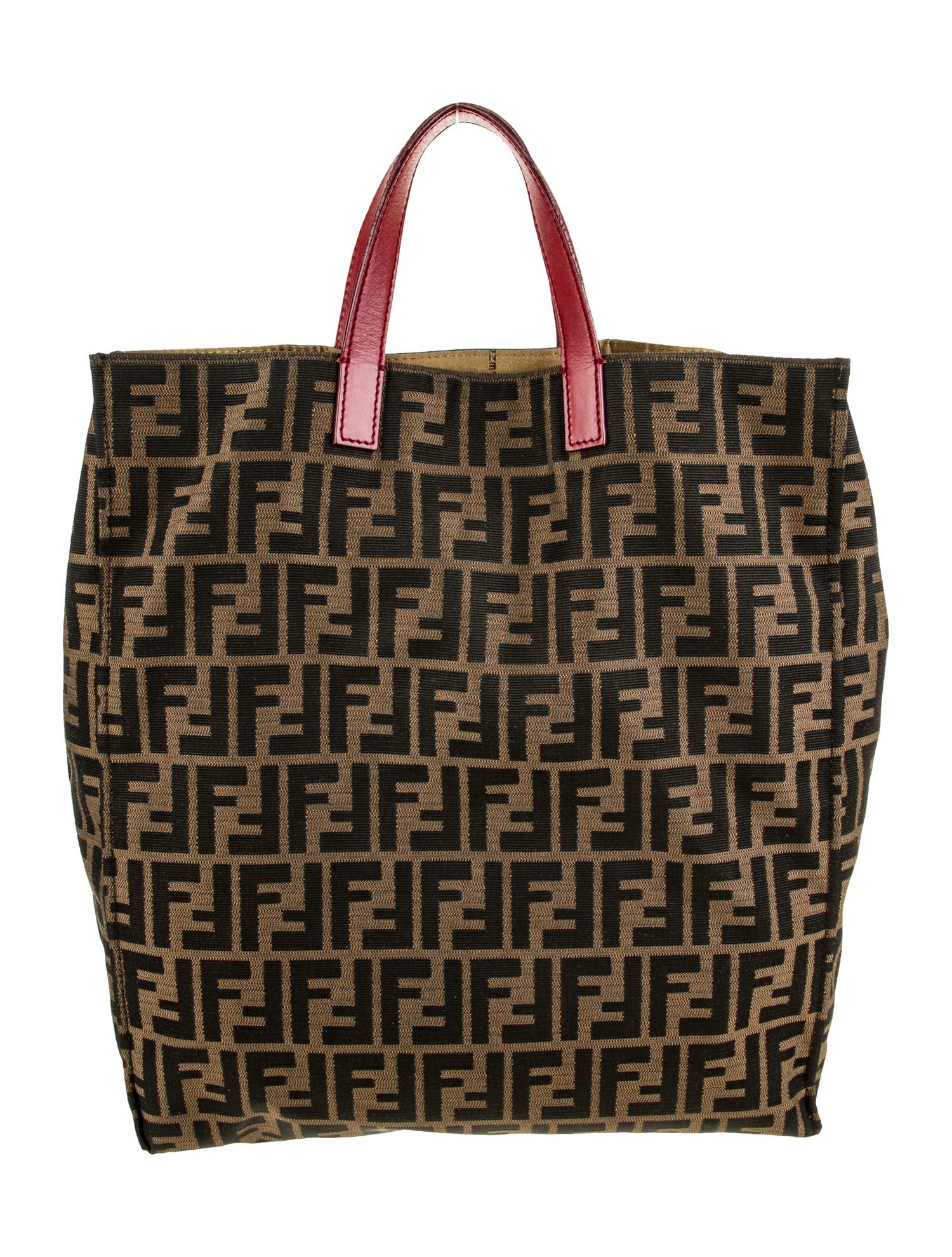 Fendi Zucca FF Tote