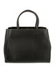 Fendi Leather Top Handle Bag