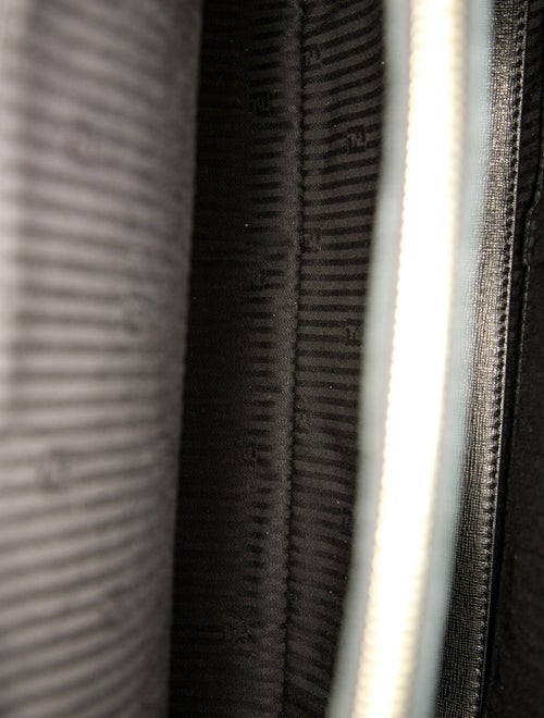 Fendi Leather Top Handle Bag