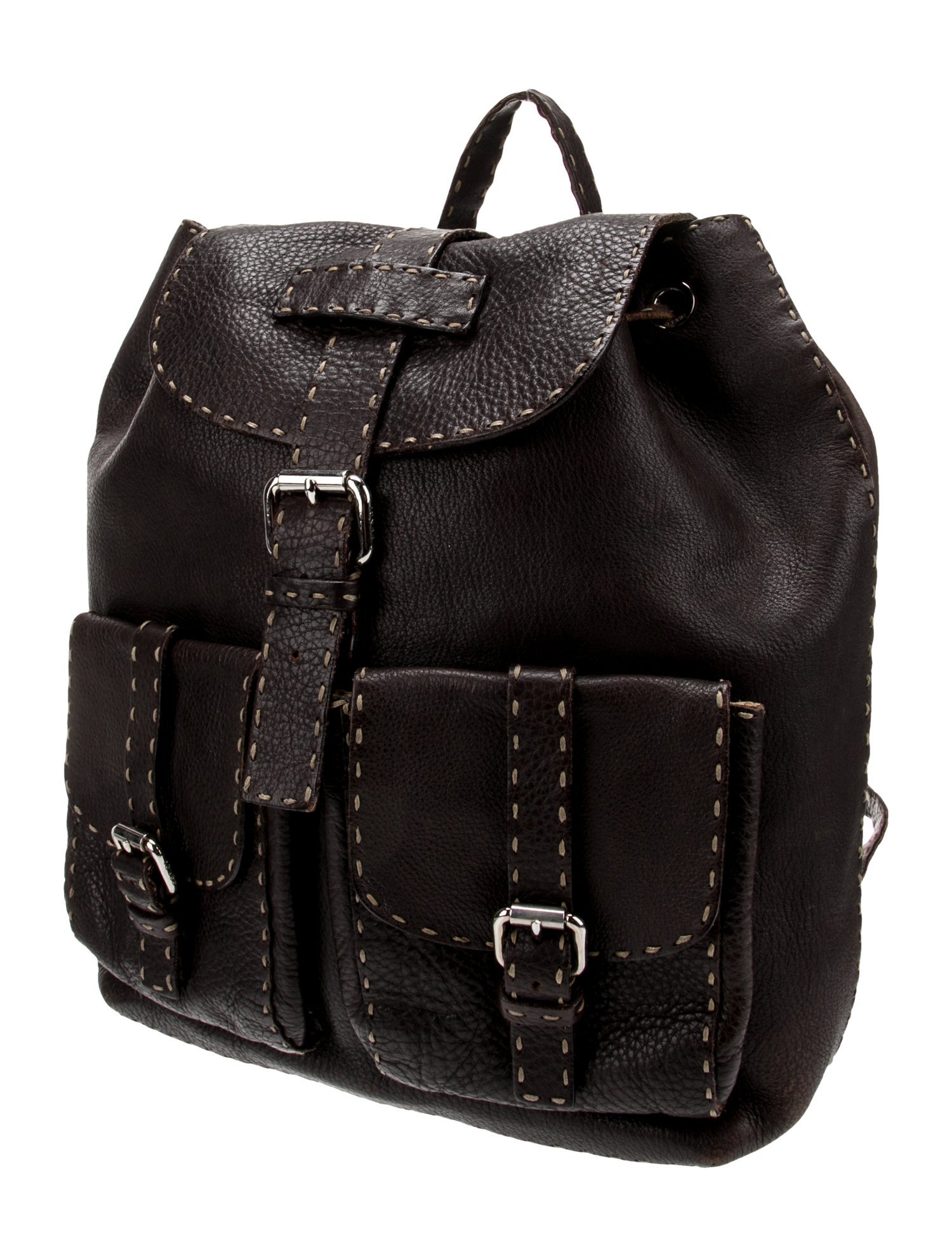 Fendi Selleria Selleria Vintage