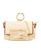 Fendi Zucca FF Raffia Canvas Vitello King FF Embroidered Nano 2023