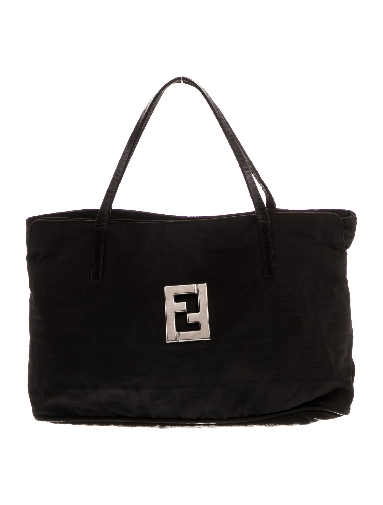 Fendi Zucca FF Vintage